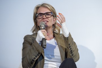 Lecco Film Fest 2023, sul senso della giustizia con Stefania Battistini