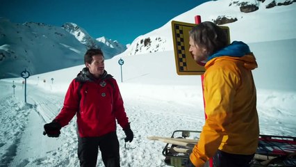 Die Bergretter (63) Entführt – Staffel 10 Folge 7