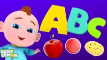 Learn ABC Alphabets with Songs & More Phonics Learning Videos for Kids