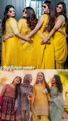 Indian bestie v/s pakistani bestie