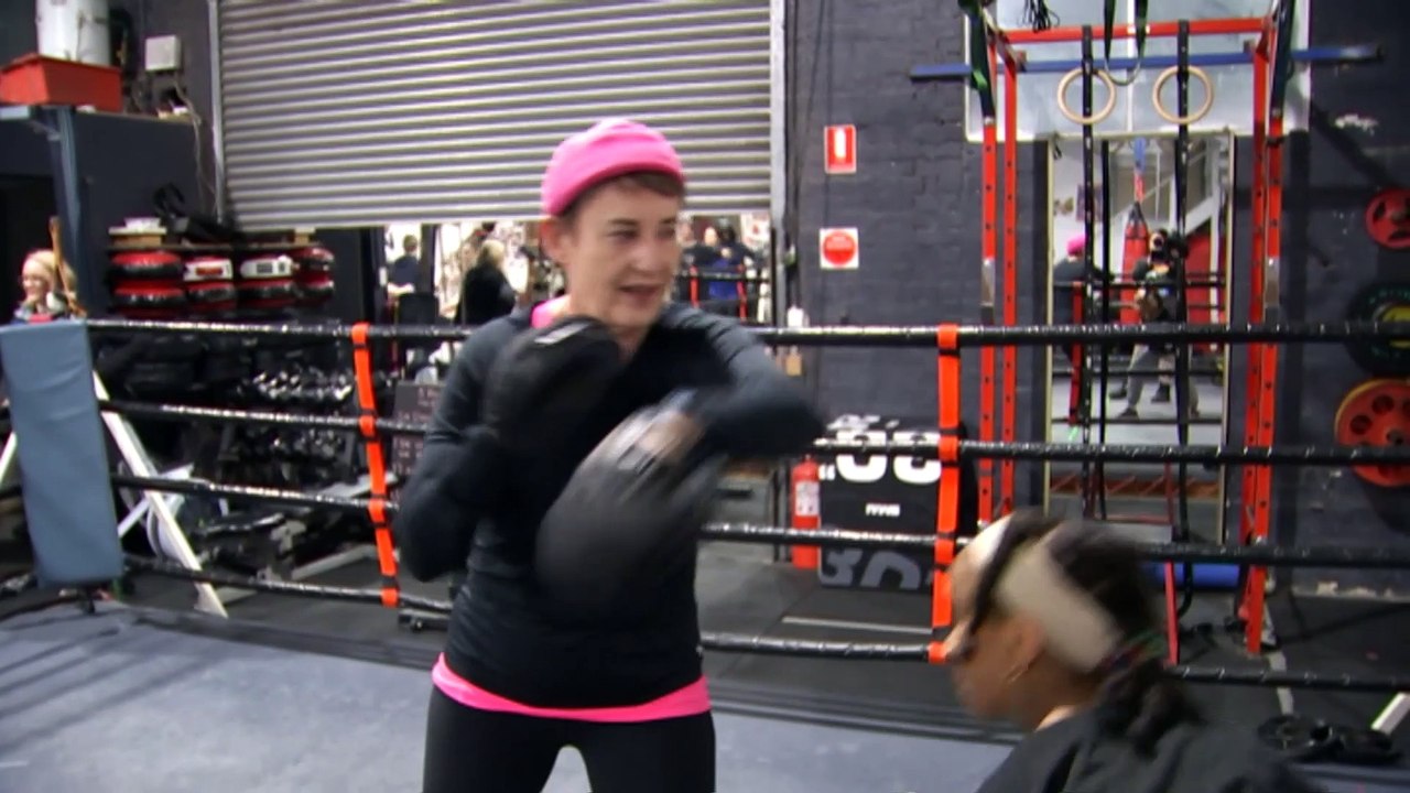 Two workers stood down over abuse off business owners