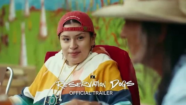 Reservation Dogs - saison 3 Bande-annonce VO