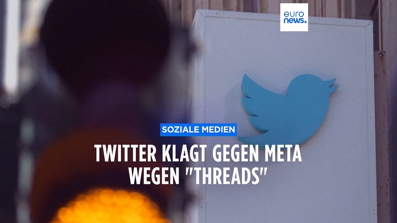 Twitter kämpft mit harten Bandagen gegen den neuen Konkurrenten 'Threads'