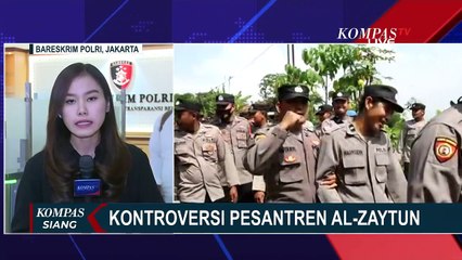 Bareskrim Polri Jerat Panji Gumilang dengan Pasal UU ITE!