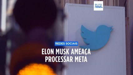 Duelo de titãs: Musk ameaça processar Meta por causa do lançamento do Threads