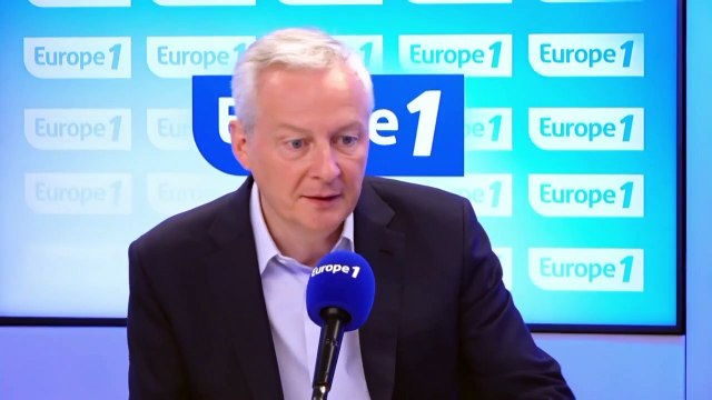 Réseaux sociaux : pour Bruno Le Maire, «lorsqu'il y a des appels à la haine ou à la violence, il faut les sanctionner»