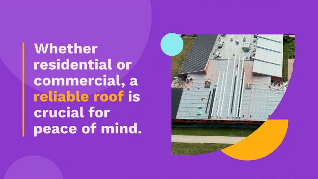 Coastside Roofing - Different Types of Roofing Services You Can Offer