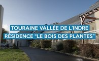 - Touraine Vallée de l'Indre - Résidence le Bois des plantes