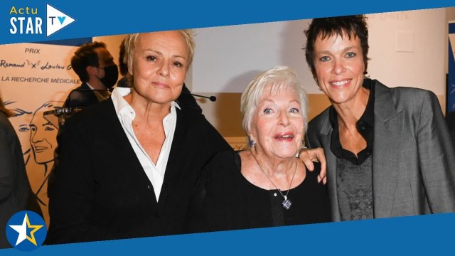 Mon testament n'est... : Line Renaud, ce qu'elle a prévu pour la fin, Muriel Robin et Dany Boon co