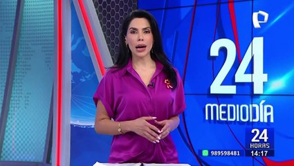 Huancayo: Vaca asustada por perro embiste y mata a mujer