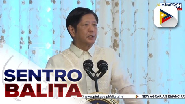 Pag-unlad ng BARMM, inaasahang magpapatuloy pa sa tulong ng paggamit sa malaking energy potential ng rehiyon