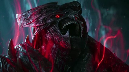 Diablo Immortal - Cinématique du chevalier de sang