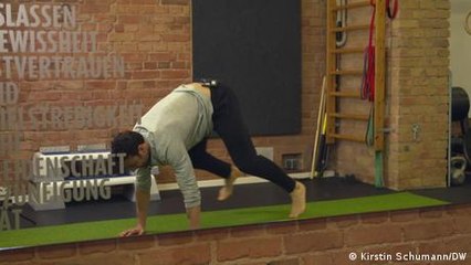 Burpees fürs Immunsystem