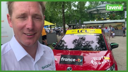 Andy Schleck a une petite préférence pour Vingegaard