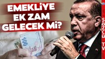 Erdoğan'dan Son Dakika Emekliye Ek Zam Açıklaması! En Düşük Emekli Maaşı Ne Kadar Olacak?