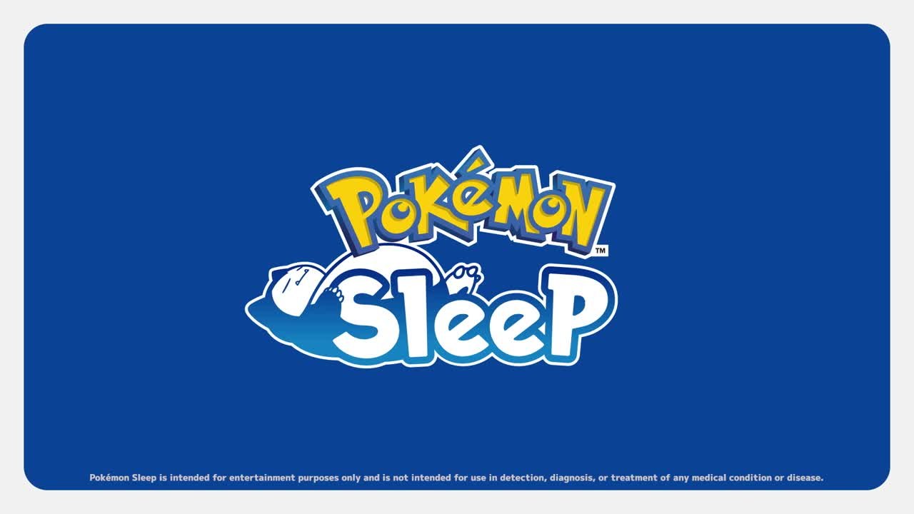 Pokémon Sleep
