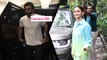 Ranbir Kapoor Spotted At Airport and Alia Bhatt Spotted At Bandra । FilmiBeat