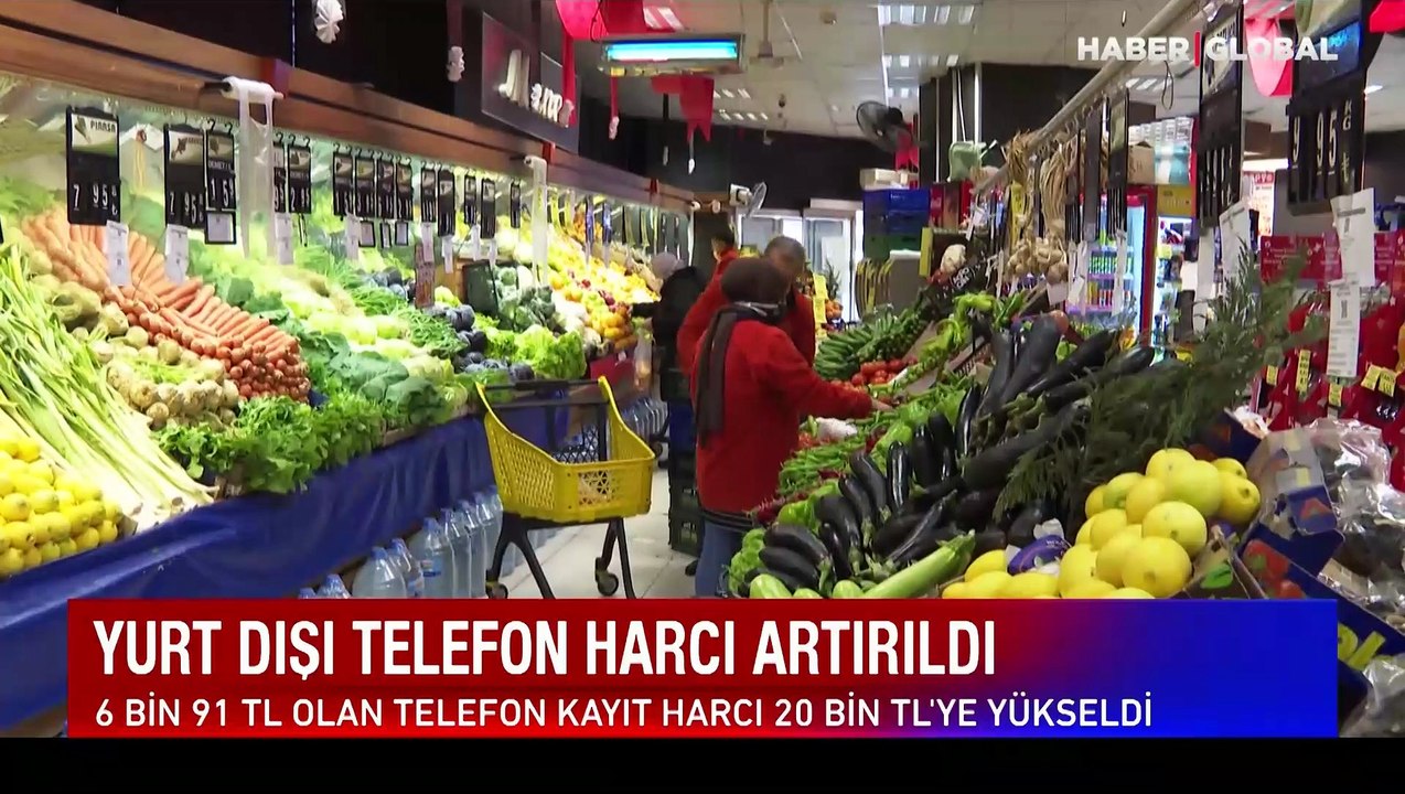 Karar Resmi Gazete'de: Yurt dışından getirilen telefon kullanım harcı 20 bin TL oldu