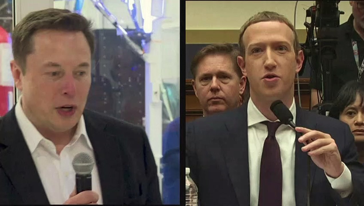 Twitter-Konkurrenz Threads: Musk droht Zuckerberg Klage an