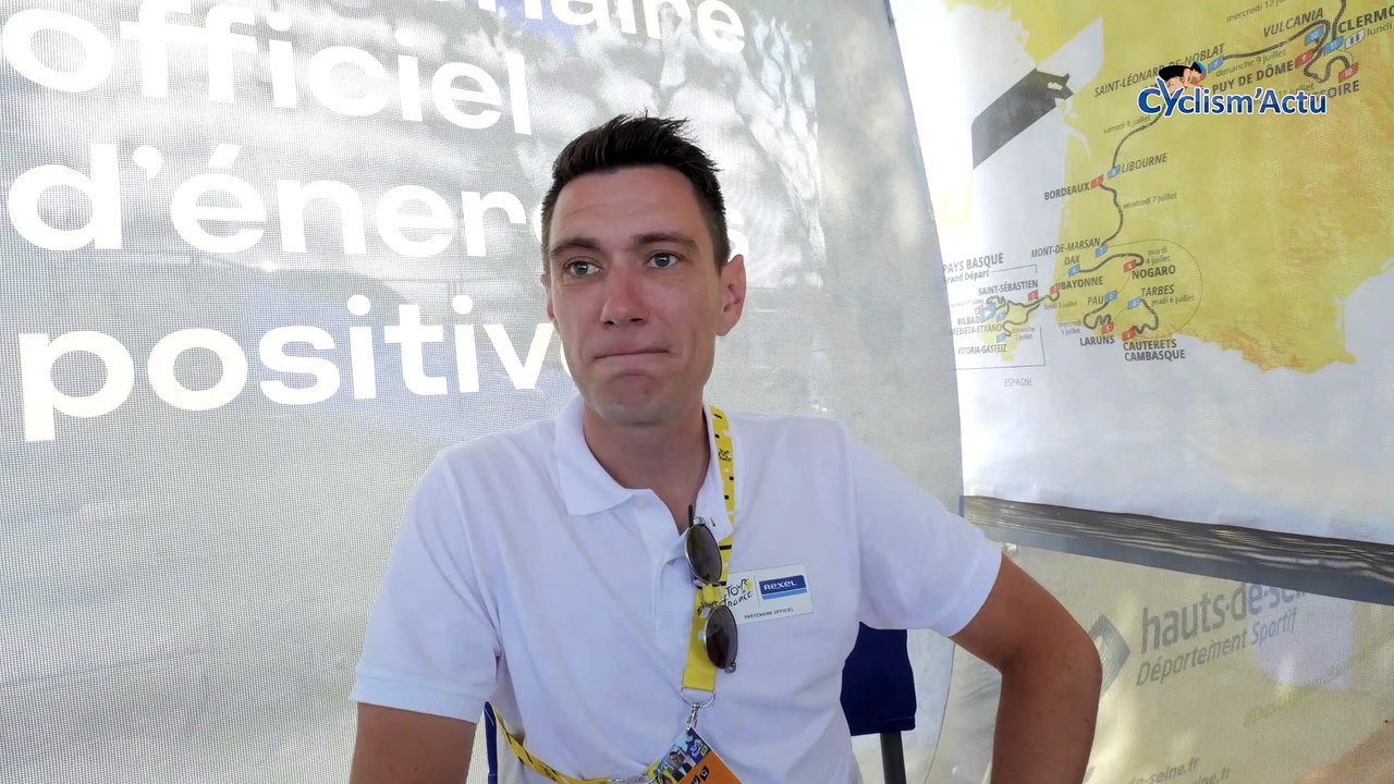 Tour de France 2023 - Pierre Rolland : "La stratégie des Jumbo-Visma ? Je suis d'accord avec Marc Madiot, c'est un cas d'école"