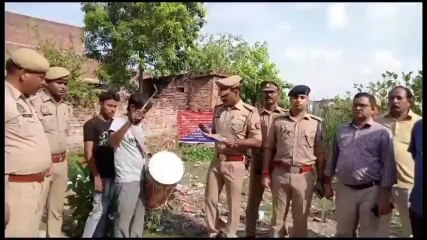 गाजीपुर: मुख्तार अंसारी के करीबी उमेश राय की 60 लाख संपत्ति कुर्क