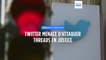 Elon Musk menace d'attaquer Threads, nouveau rival de Twitter, en justice