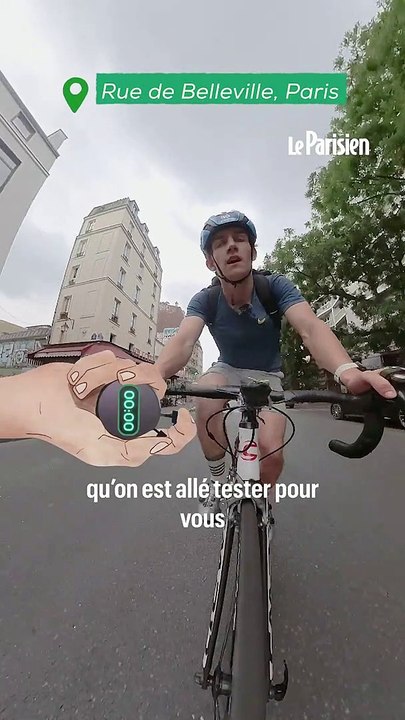 La rue de Belleville, la rue la plus pentue de Paris ?