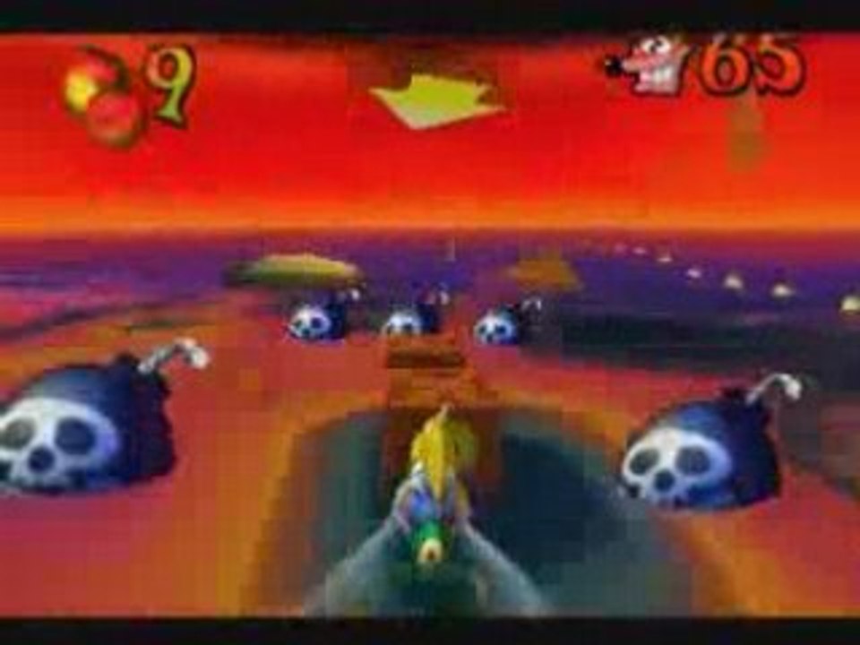 Crash Bandicoot 3 Gem Collection 4