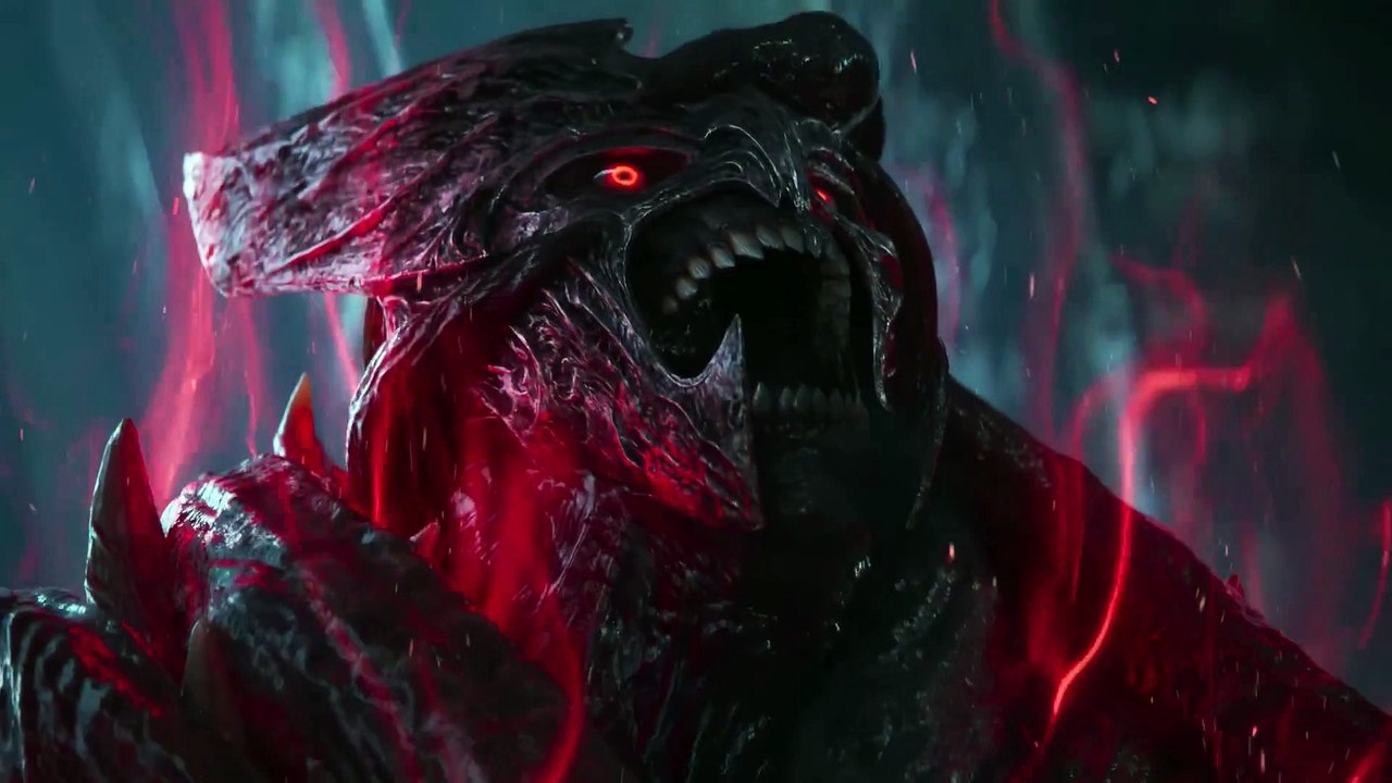 Diablo Immortal: Der Ankündigungs-Trailer zur neuen Klasse Blutritter