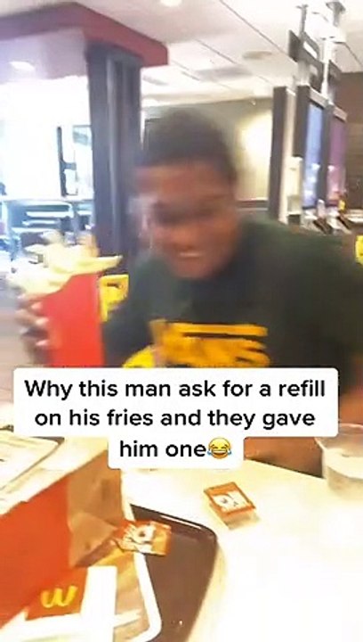 El truco para conseguir más patatas gratis en el McDonald's