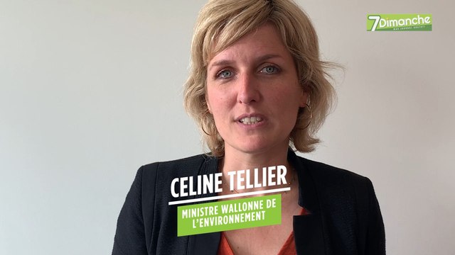 7Dimanche : l'interview de Céline Tellier