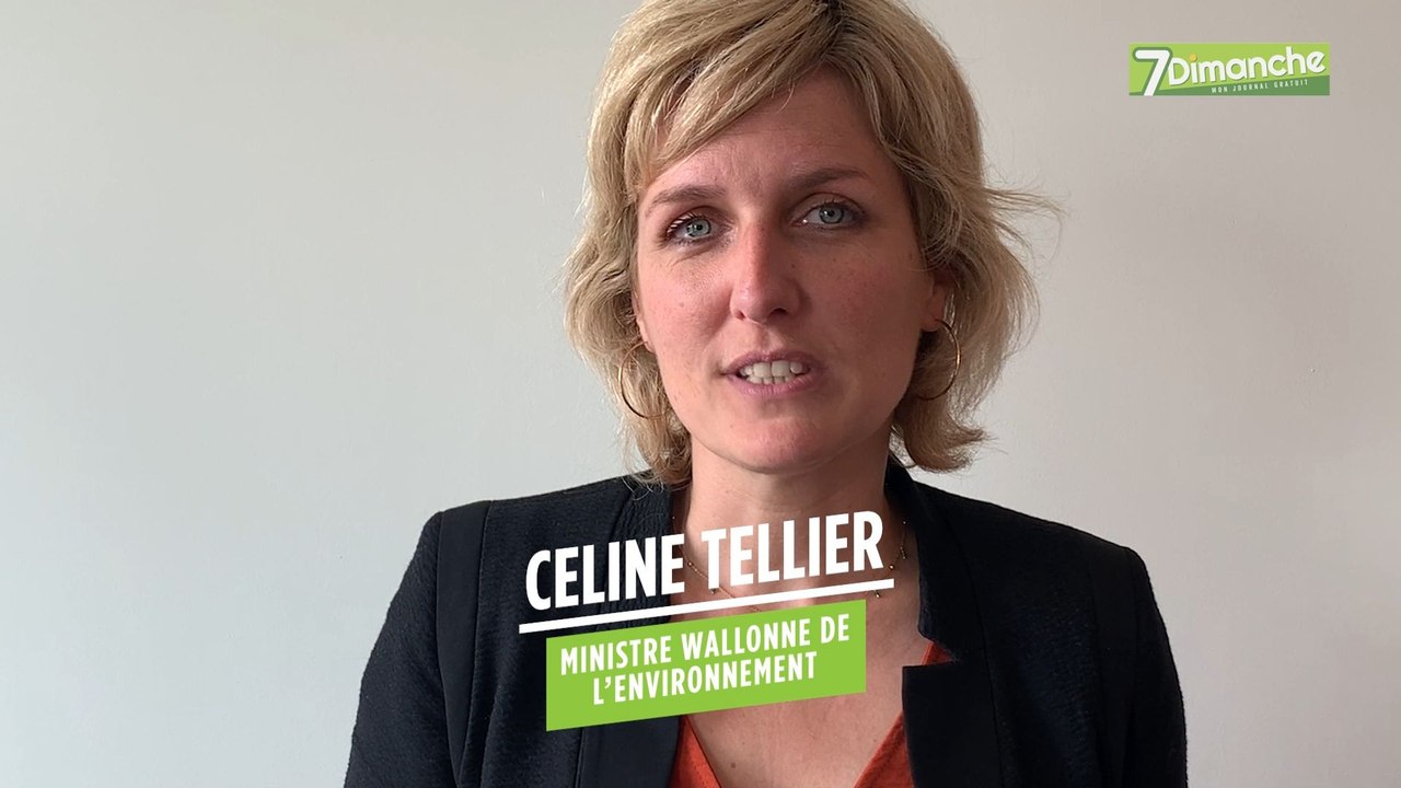 7Dimanche : l'interview de Céline Tellier