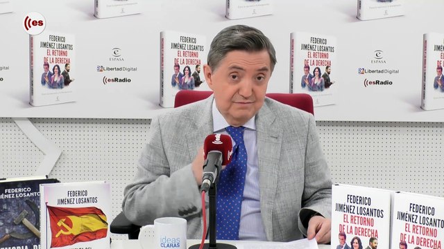 Federico a las 8: Comunismo duro de Yolanda Díaz, perseguir a periodistas
