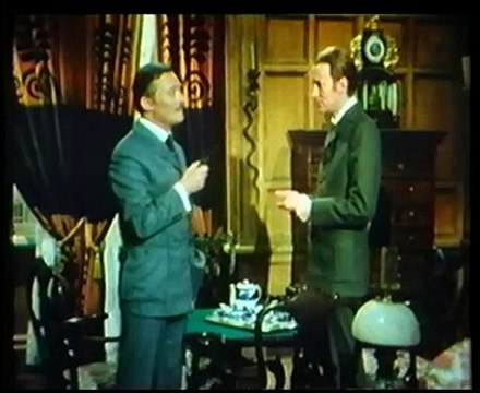 SERIE TV -LE NUOVE AVVENTURE DI SHERLOCK HOLMES-L ALTRO FANTASMA