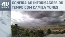 Sul do Brasil tem chuva forte nesta sexta-feira (07) | Previsão do Tempo