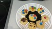 RECETA GALLETAS AL MICROONDAS COMO HACER GALLETAS CON MICROONDAS PASO A PASO