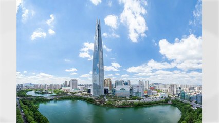 [기업] 롯데타워 SKY31 컨벤션, '한국의 색다른 장소' 선정 / YTN