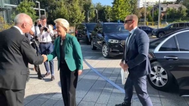 Von der Leyen anuncia en Bélgica que la Ley Europea de Chips entrará en vigor en otoño