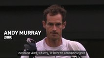 The Day at Wimbledon - Broady brilliance and Murray magic