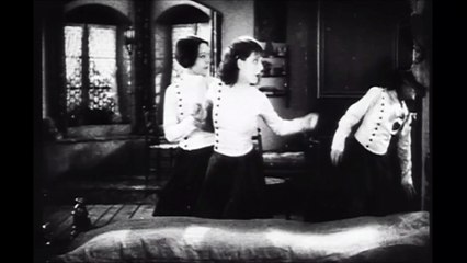 The Demi Bride (1928) lost film fragment with Norma Shearer