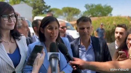Schlein da Enna: il Pd ostacoler? in tutti i modi il ddl Calderoli