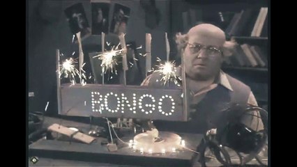 Kapitan Sowa na tropie - odcinek 2 (kolor)