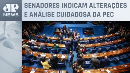 Senado deve analisar reforma tributária no segundo semestre