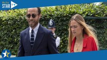 James Middleton : sa femme Alizée Thevenet affiche son joli baby bump à Wimbledon