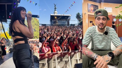 Billy Crawford, Kamini, L5... retour dans les années 2000 sur la scène du festival La Kermesse