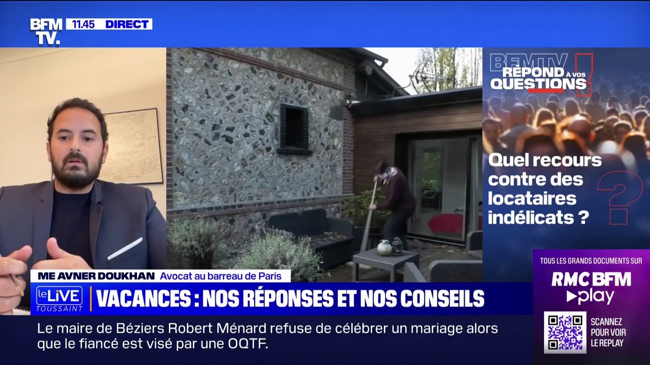 Comment éviter les problèmes lors d'une location de maison de vacances ? BFMTV répond à vos questions