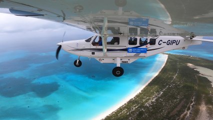 Meet the Family of Five Travelling Around the World in a Single-Engine Airplane