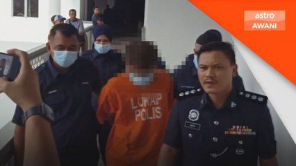 Ibu, teman lelaki ditahan dipercayai bunuh anak usia 3 tahun