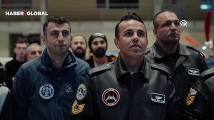 Selçuk ve Haluk Bayraktar anlatıyor... Hedef KIZILELMA belgeselinin 2. bölümü yarın yayınlanacak!