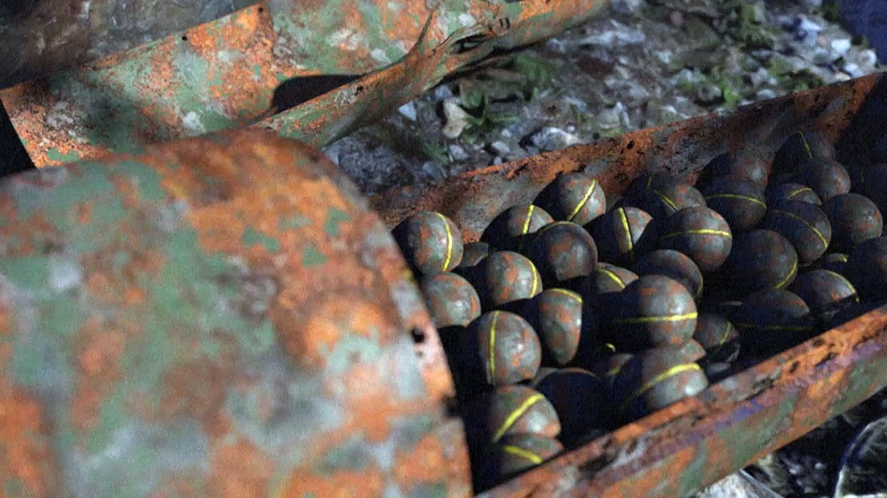 Videografik: Warum Streubomben so umstritten sind